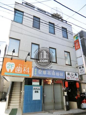 エバーグリーン松永ビルの外観写真