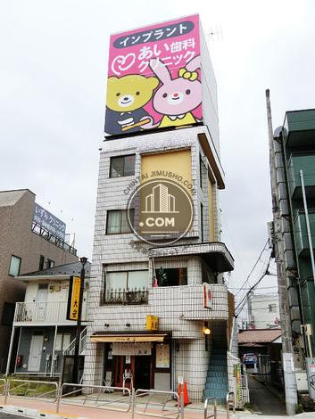 八王子サウスプラザの外観写真