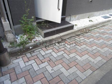 正面玄関