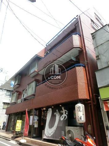 高田馬場プリンスマンション 外観写真