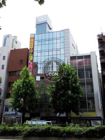 四谷SCビルの外観写真