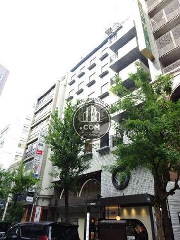 西銀座ビル 外観写真