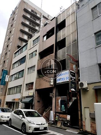 京清堂ビルの外観写真