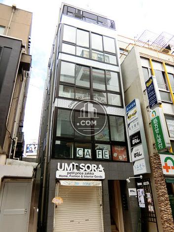 オハナビルの外観写真
