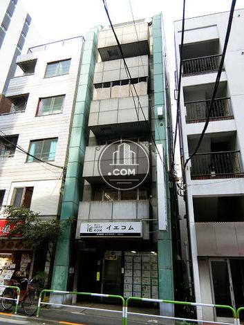 第2マエダビルの外観写真