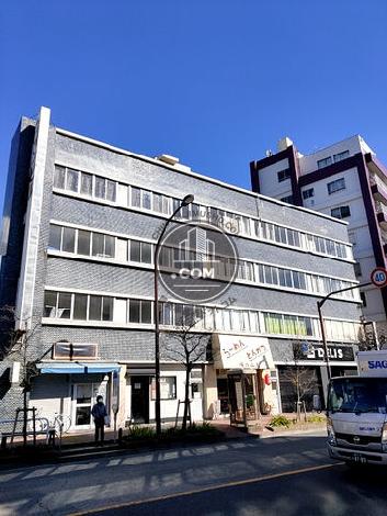 ツインビルの外観写真
