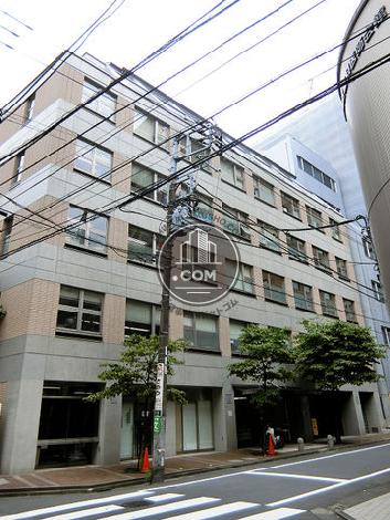 ラパスビル東京労働会館の外観写真