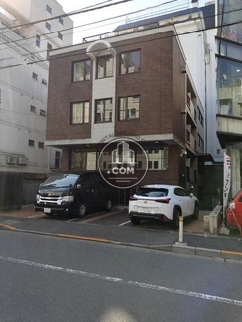 R. Core 原宿(ル.コア原宿)の外観写真