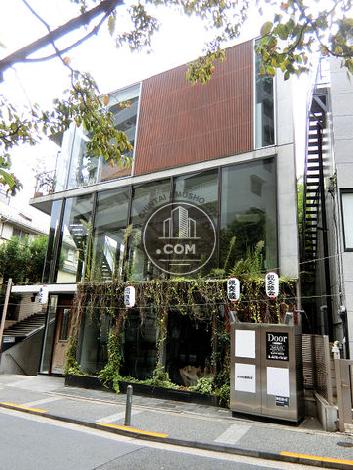リードシー代官山の外観写真