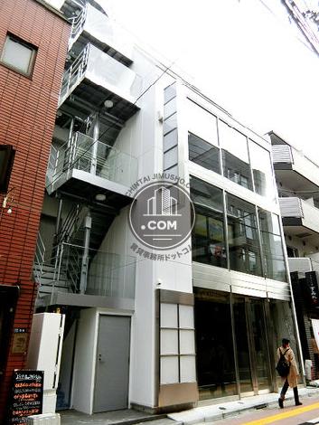 ACN高田馬場ビルの外観写真