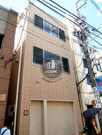 高円寺かめやビルの外観写真