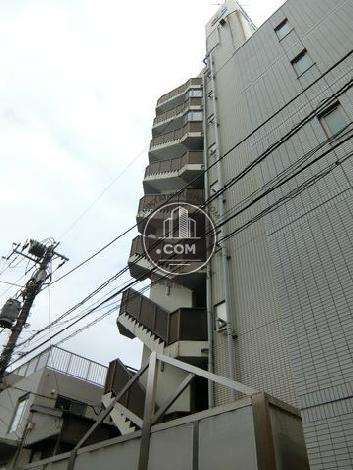 パールマンション白山の外観写真