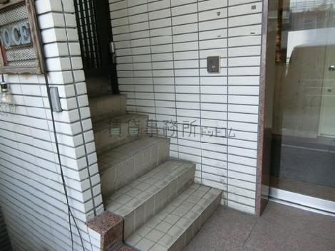 外階段