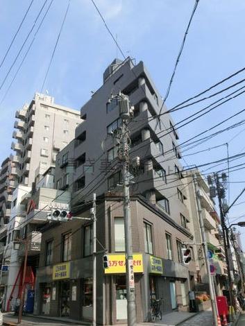 南麻布Aビルの外観写真