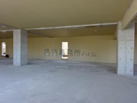 シルク狛江の室内