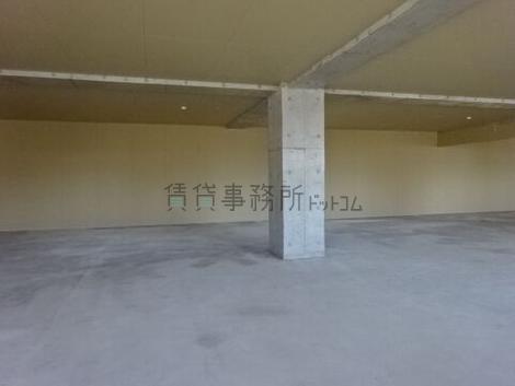 シルク狛江の室内