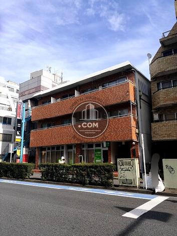 サンユービル 外観写真