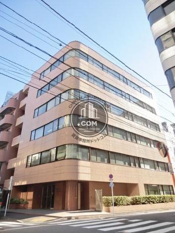 東京浜町近鉄ビルの外観写真