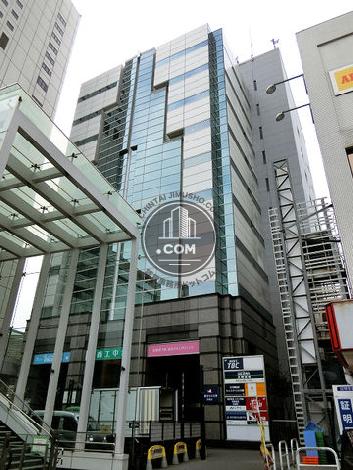ラウンドクロス川崎の外観写真