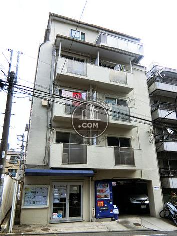 佐藤マンションの外観写真