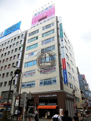 TE曙ビルの外観写真