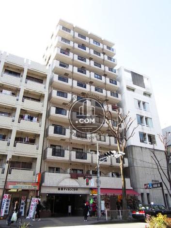 池袋ダイカンプラザビルの外観写真