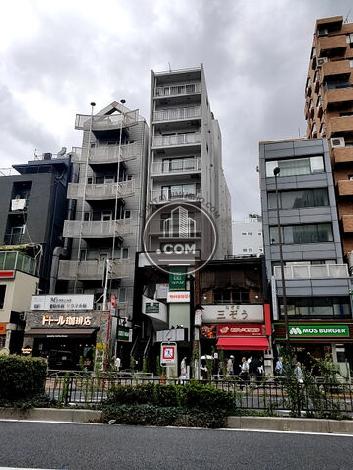 山崎ビルの外観写真
