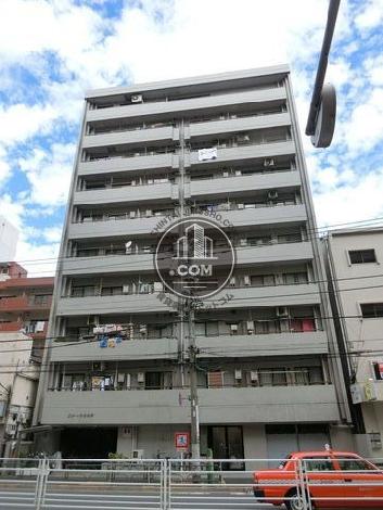 ストーク錦糸町の外観写真