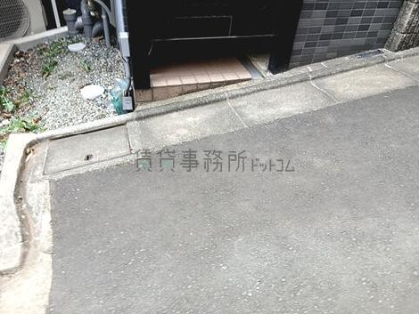 正面玄関