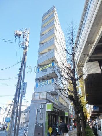 スリムな側面