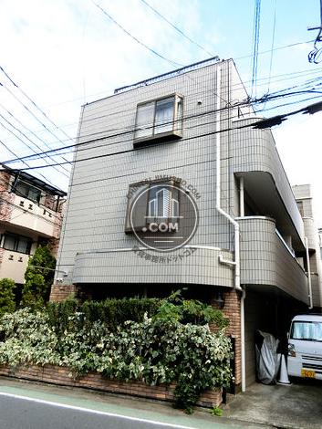 NOVAハイツ学芸大の外観写真