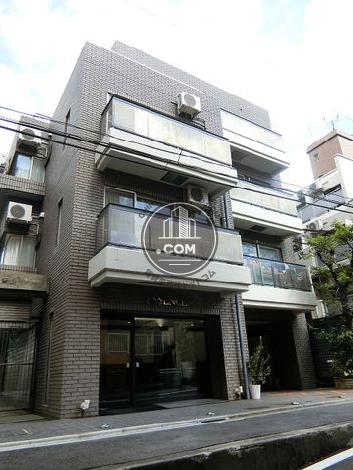 ベルセル南青山の外観写真