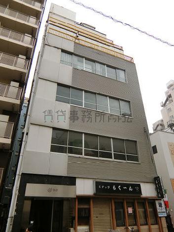 王子OJビルの外観写真