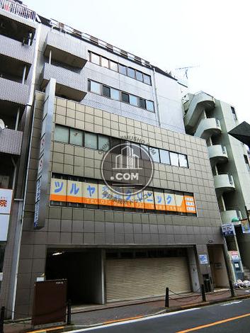鶴屋ビルの外観写真