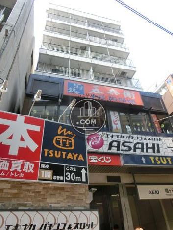 幡ヶ谷中央ビルの外観写真