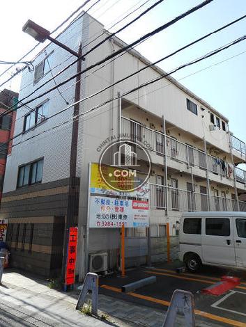 プレイスリボンの外観写真