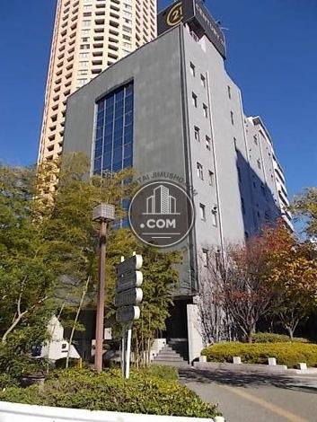 中目黒オークラビルの外観写真