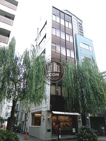 箱健ビルの外観写真