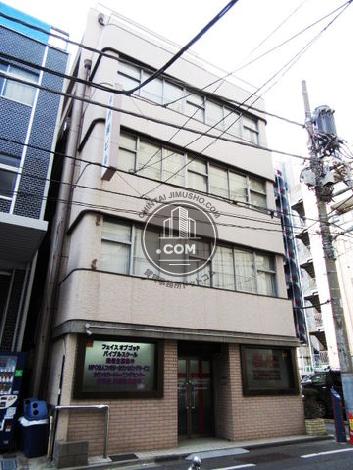 東銀座ビルの外観写真