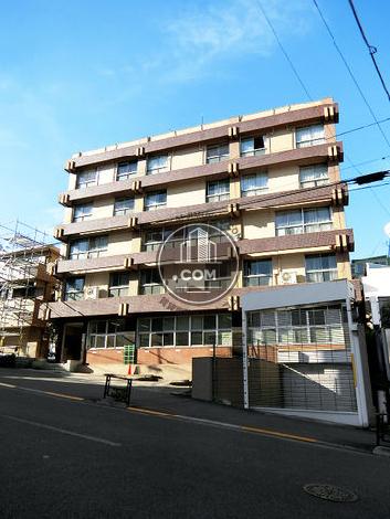 ラッピー興産ビルの外観写真