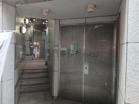 正面玄関
