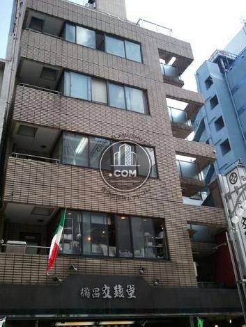 文銭堂ビル 外観写真