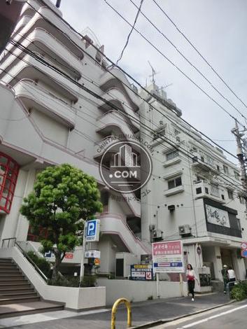 下北沢ハイタウンＡ棟／マルシェ下北沢 外観写真