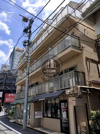 中島ビルの外観写真