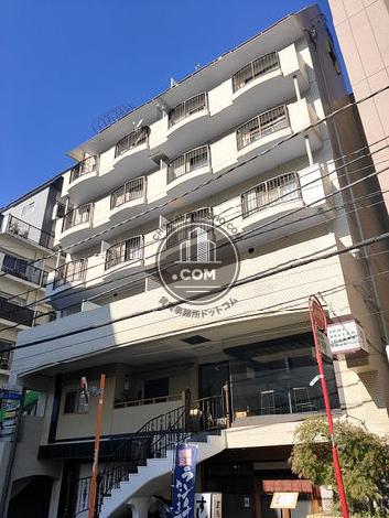 リレント麻布十番の外観写真
