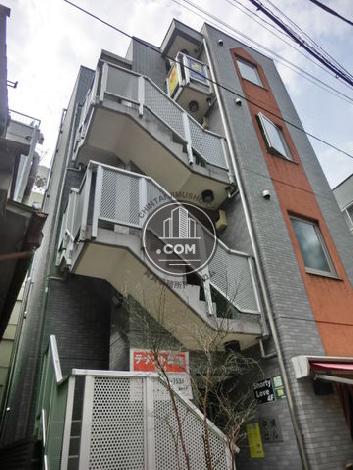 中瀬ビルの外観写真