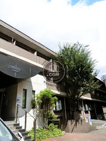 Barbizon24/フレミッシュ西麻布の外観写真