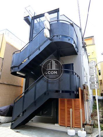 白川ビルの外観写真