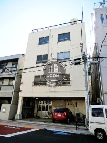 幸栄ビルの外観写真
