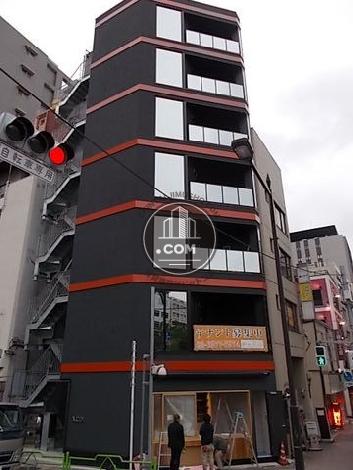 Xcd銀座ビルの外観写真
